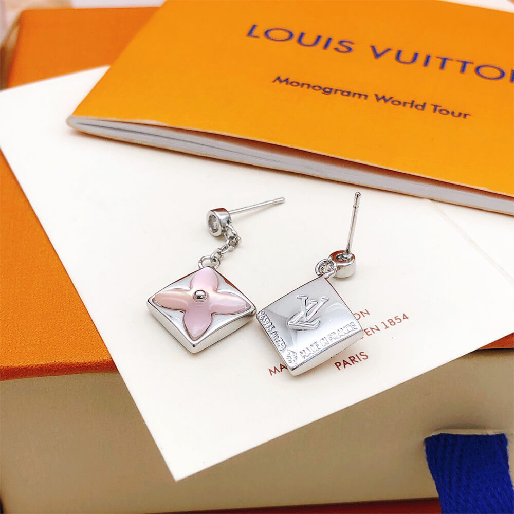 L0vis Vvtt0n EARRINGS