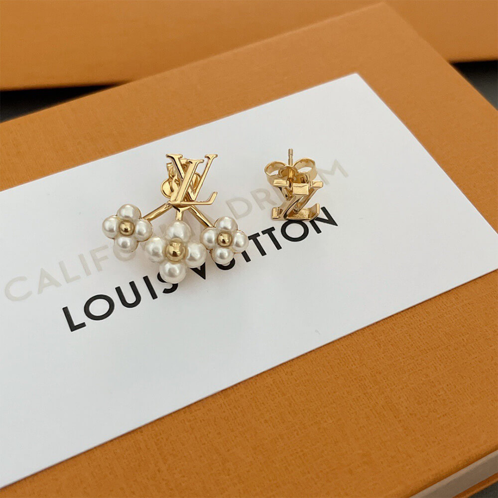 L0vis Vvtt0n EARRINGS
