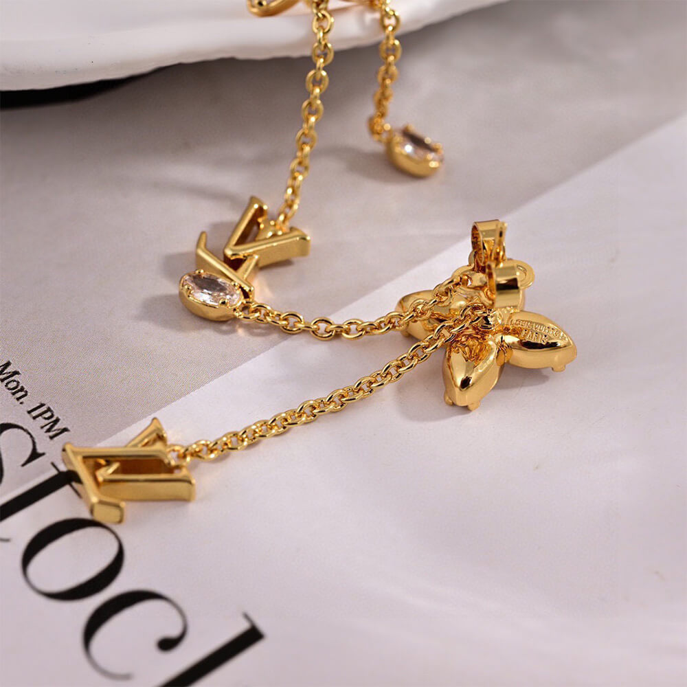 L0vis Vvtt0n EARRINGS