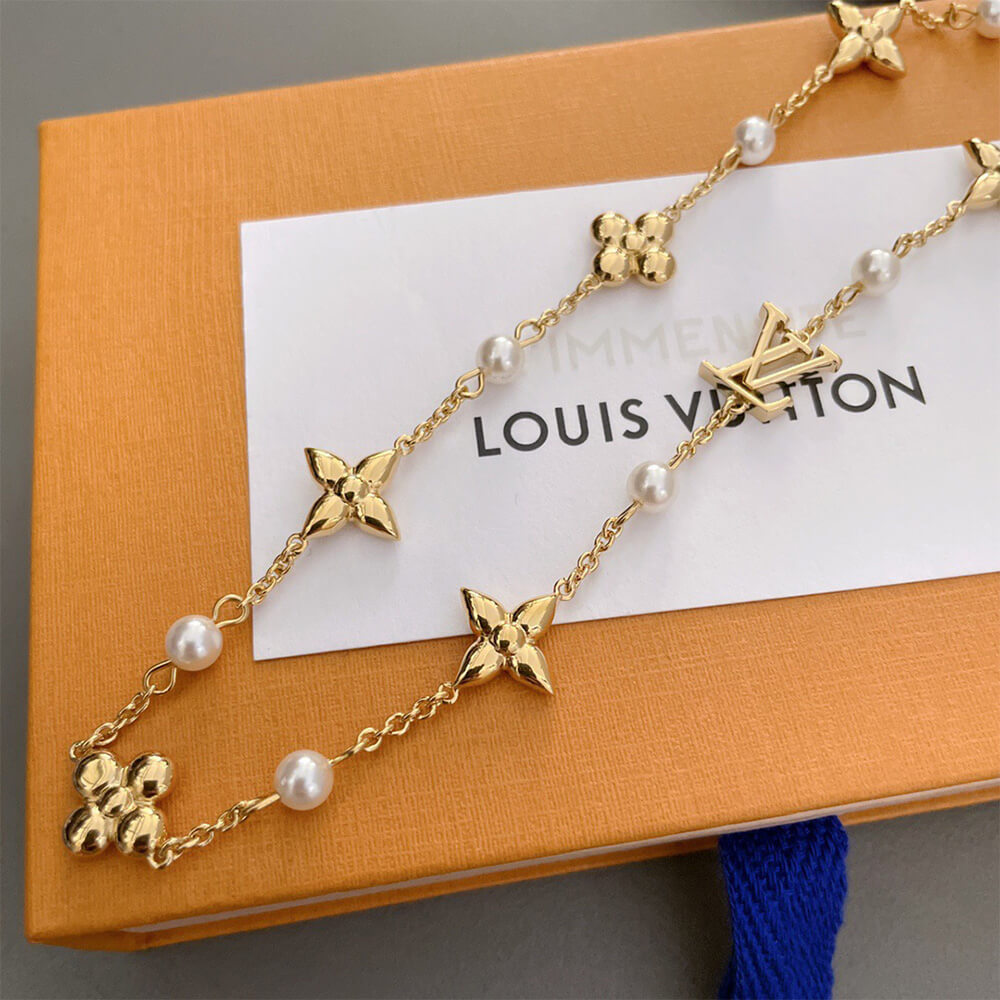 LV Necklace