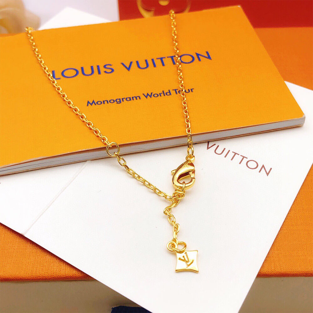 LV Necklace