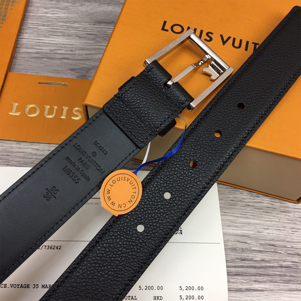Saint Germain 35mm Belt