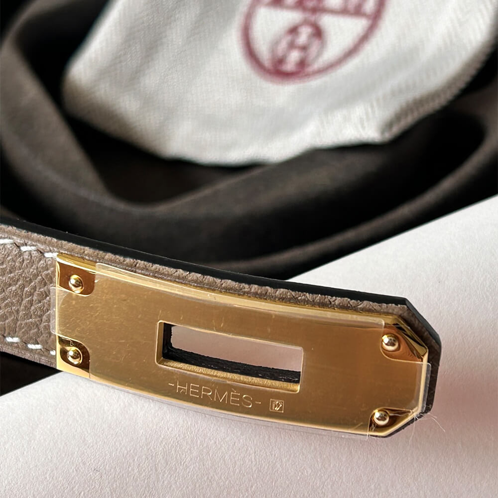 H**me5 Kelly 18mm belt
