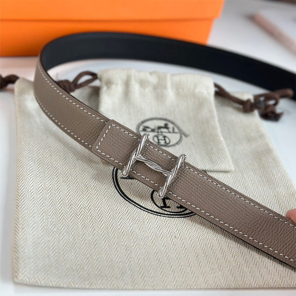 H**me5 24mm reversible belt