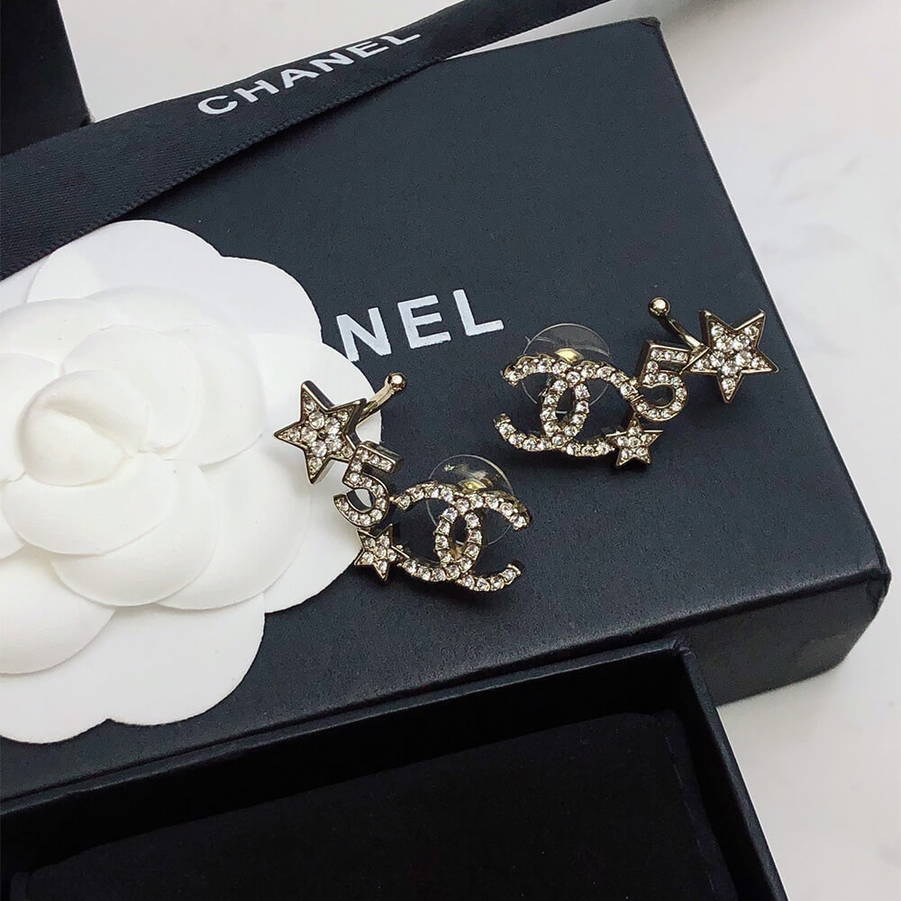 Ch**el D1am0nd EARRINGS