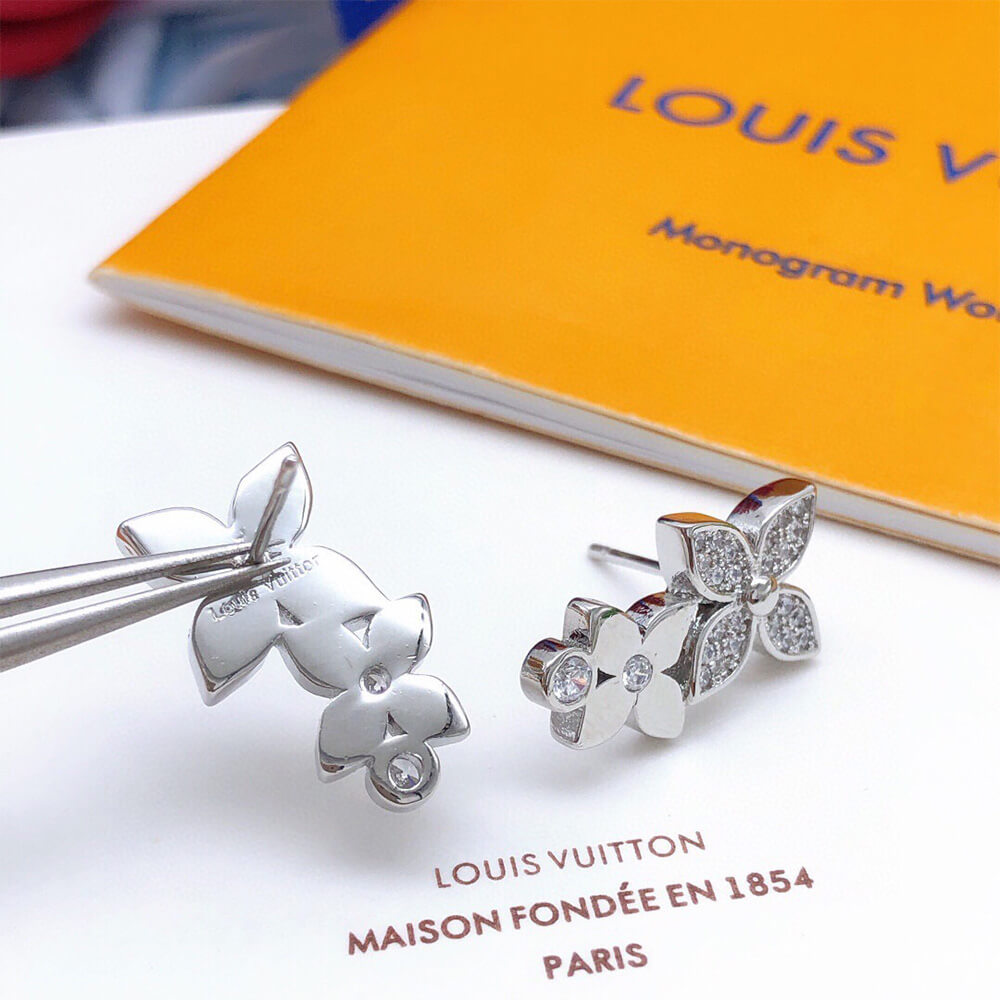 L0vis Vvtt0n EARRINGS