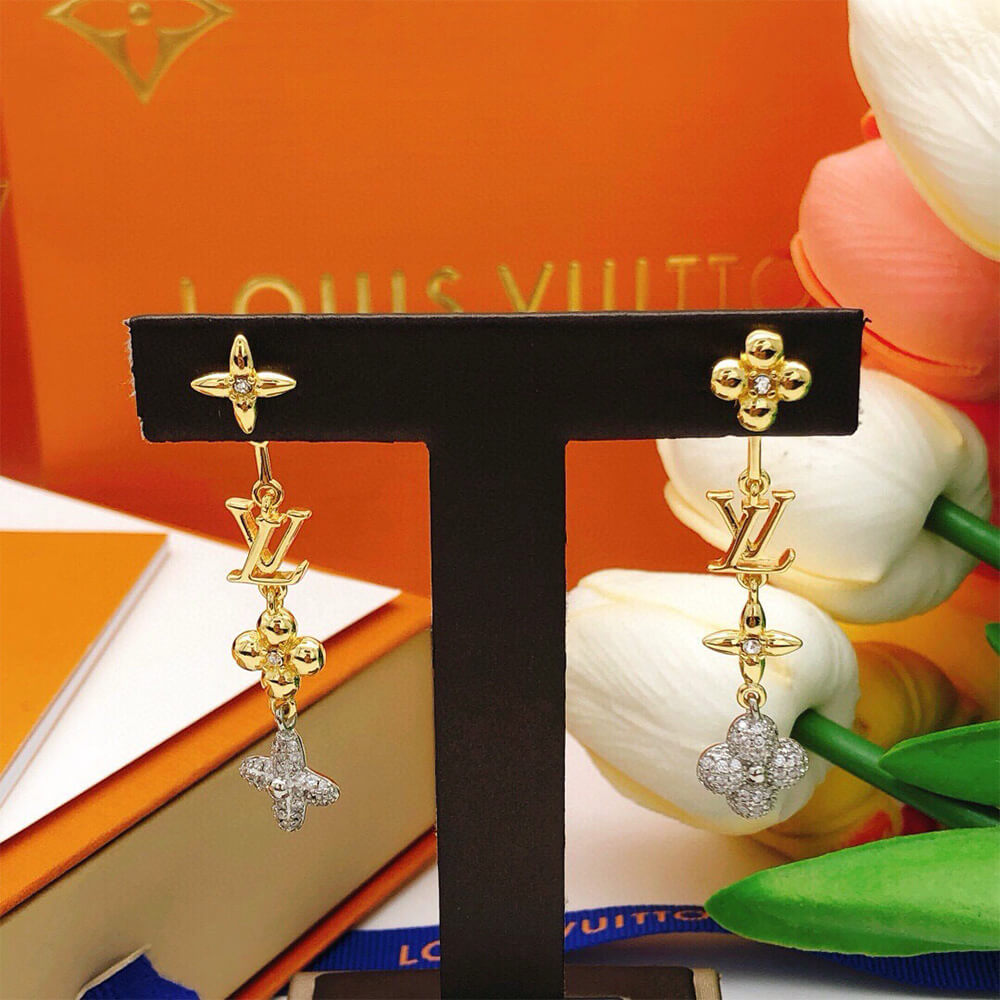 L0vis Vvtt0n EARRINGS