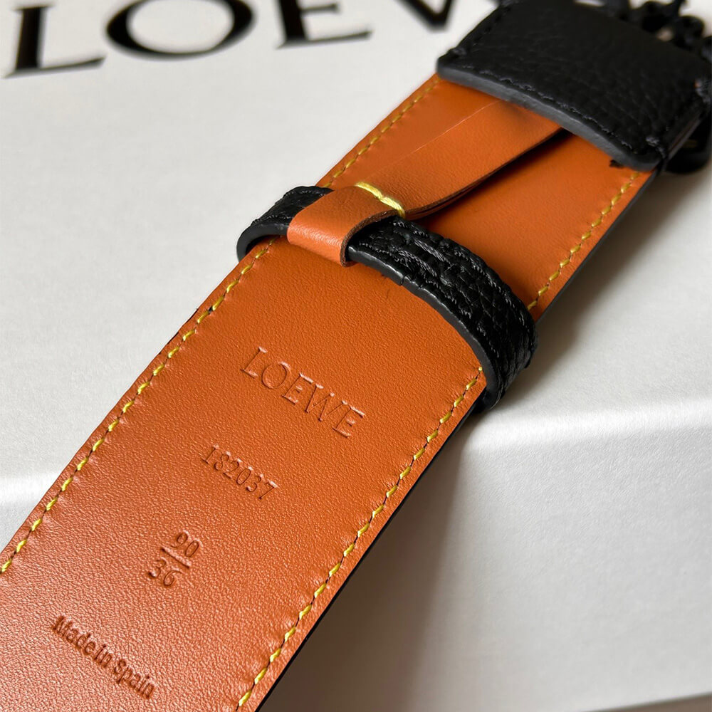L0ew* Reversible Anagram belt 40mm