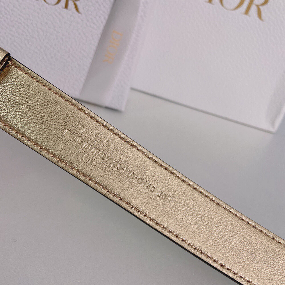 D10r 30mm belt