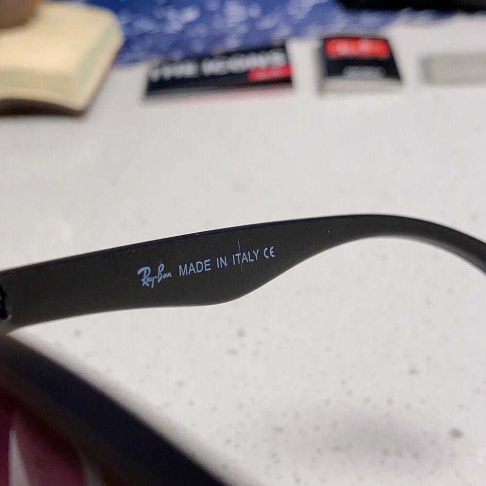RAY-BAN SUNGLASSES