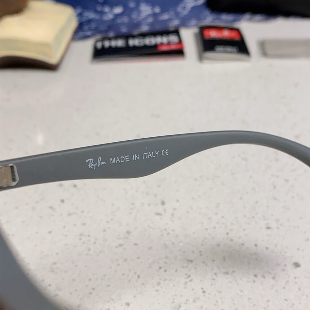 RAY-BAN SUNGLASSES