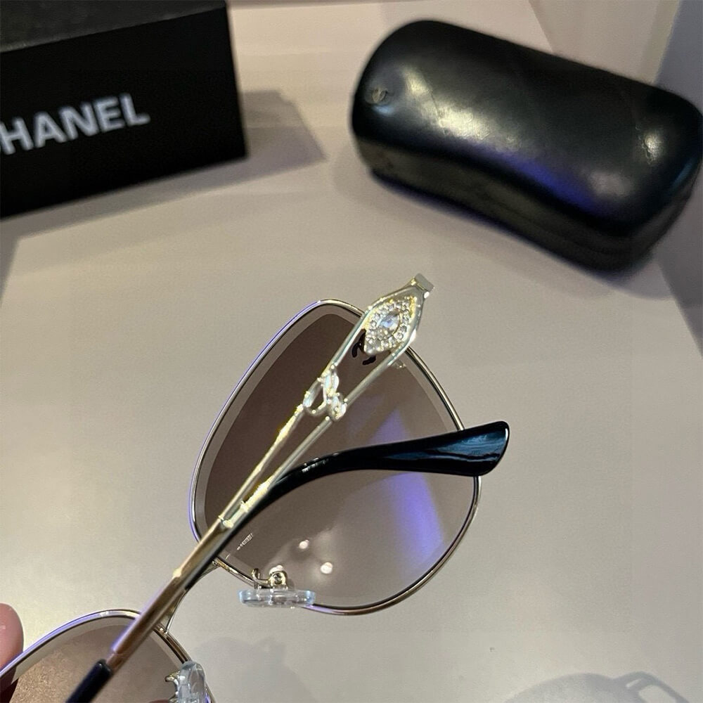 Ch**el SUNGLASSES