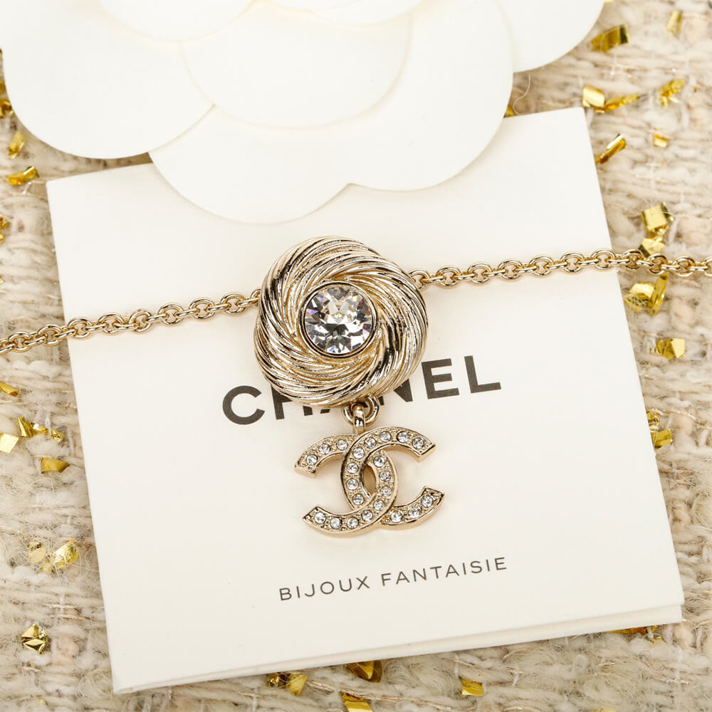 Ch**el Necklace