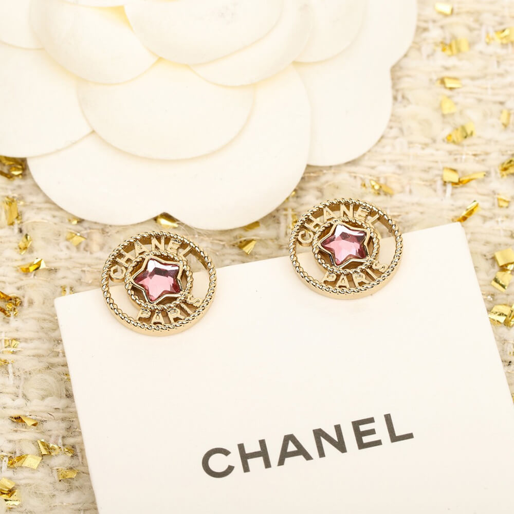 Ch**el D1am0nd EARRINGS