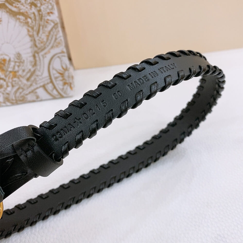Saddle Belt 20mm