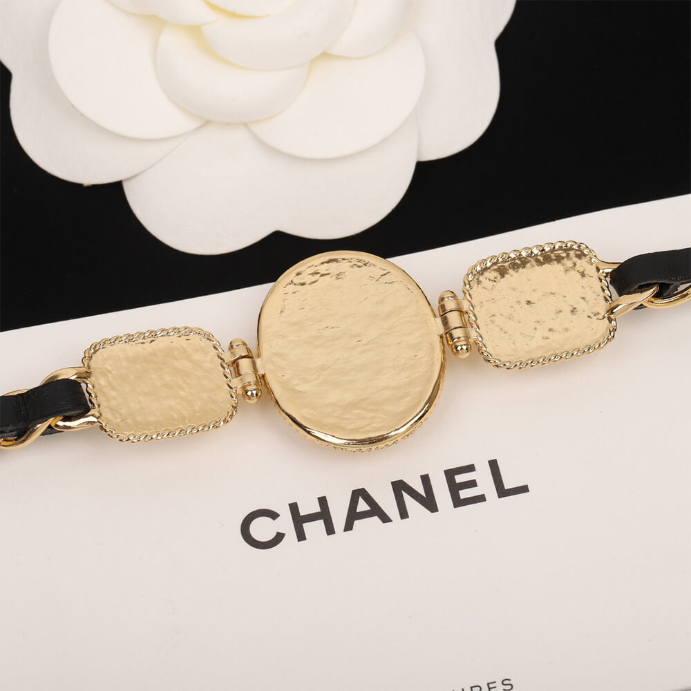 Ch**el Pearl Necklace