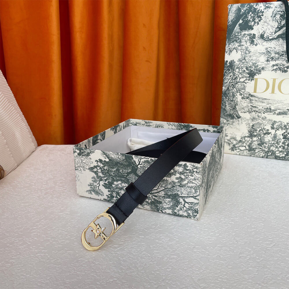 Lucky 30 Montaigne Star Belt 20mm