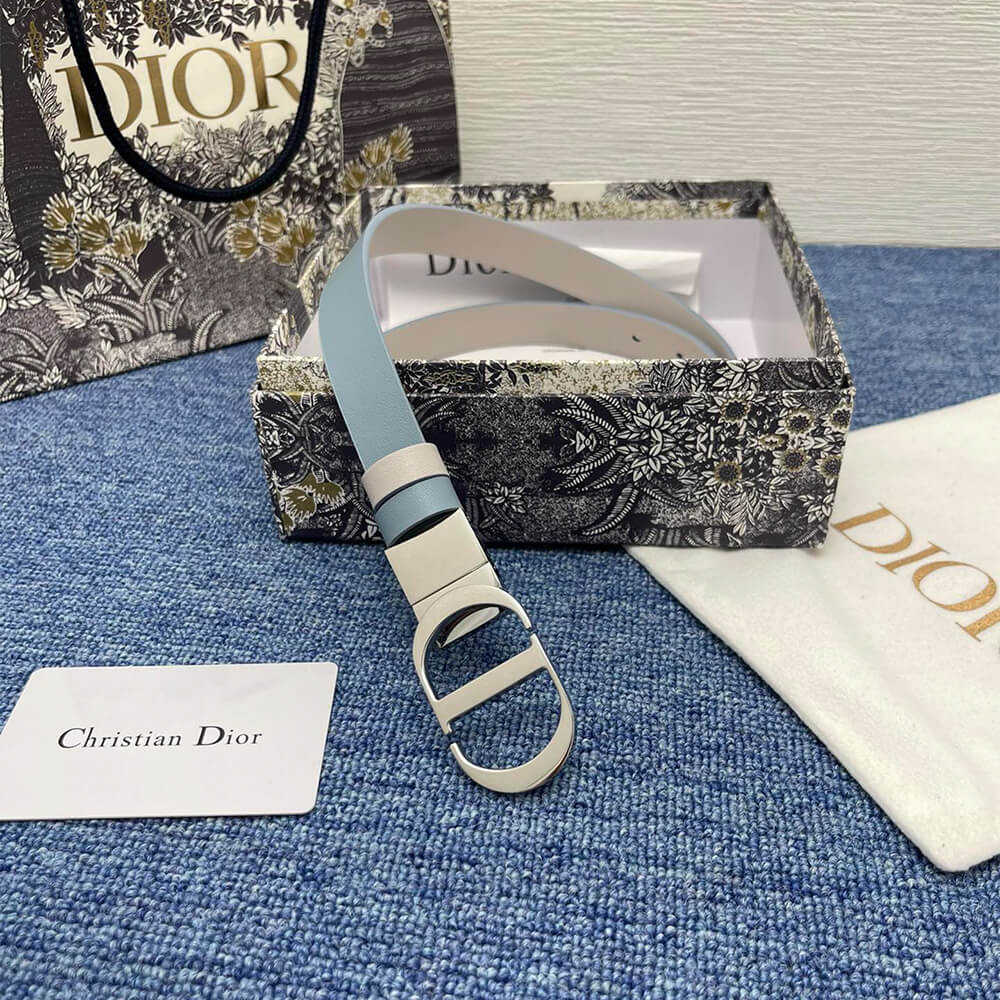 30 Montaigne Reversible Belt 20mm