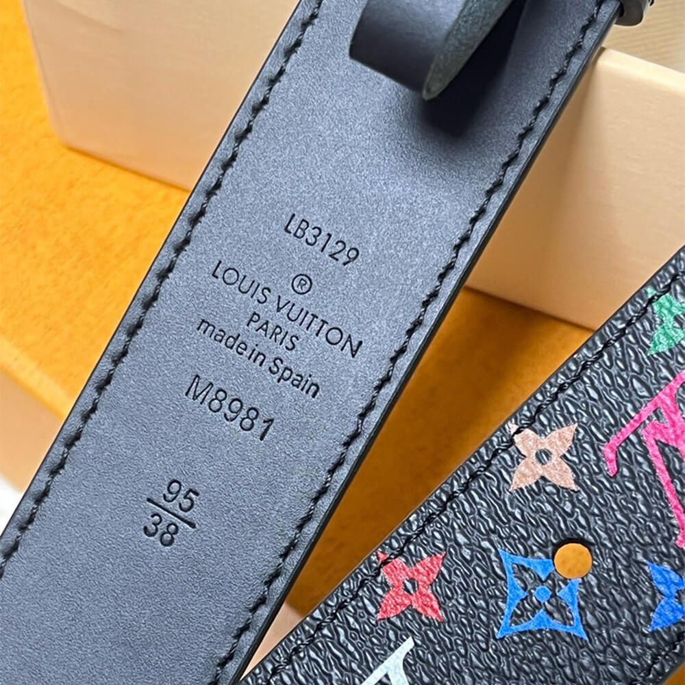 LV 30mm Belt