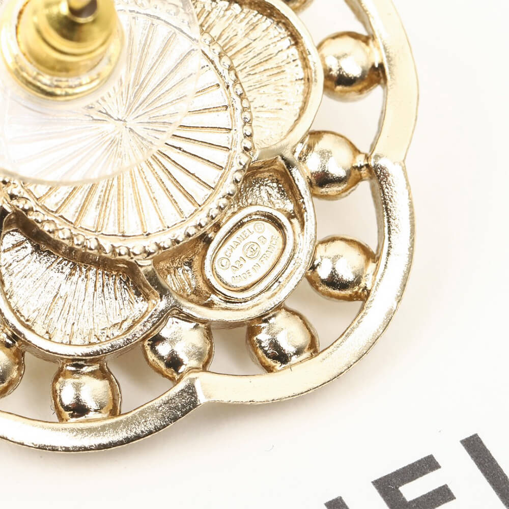 Ch**el D1am0nd EARRINGS