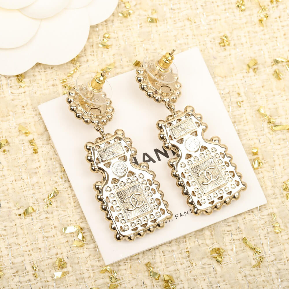 Ch**el D1am0nd EARRINGS