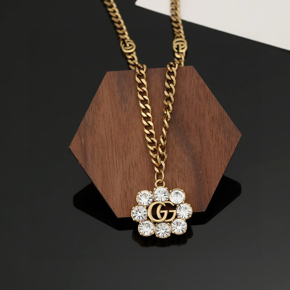Gvc*1 Necklace