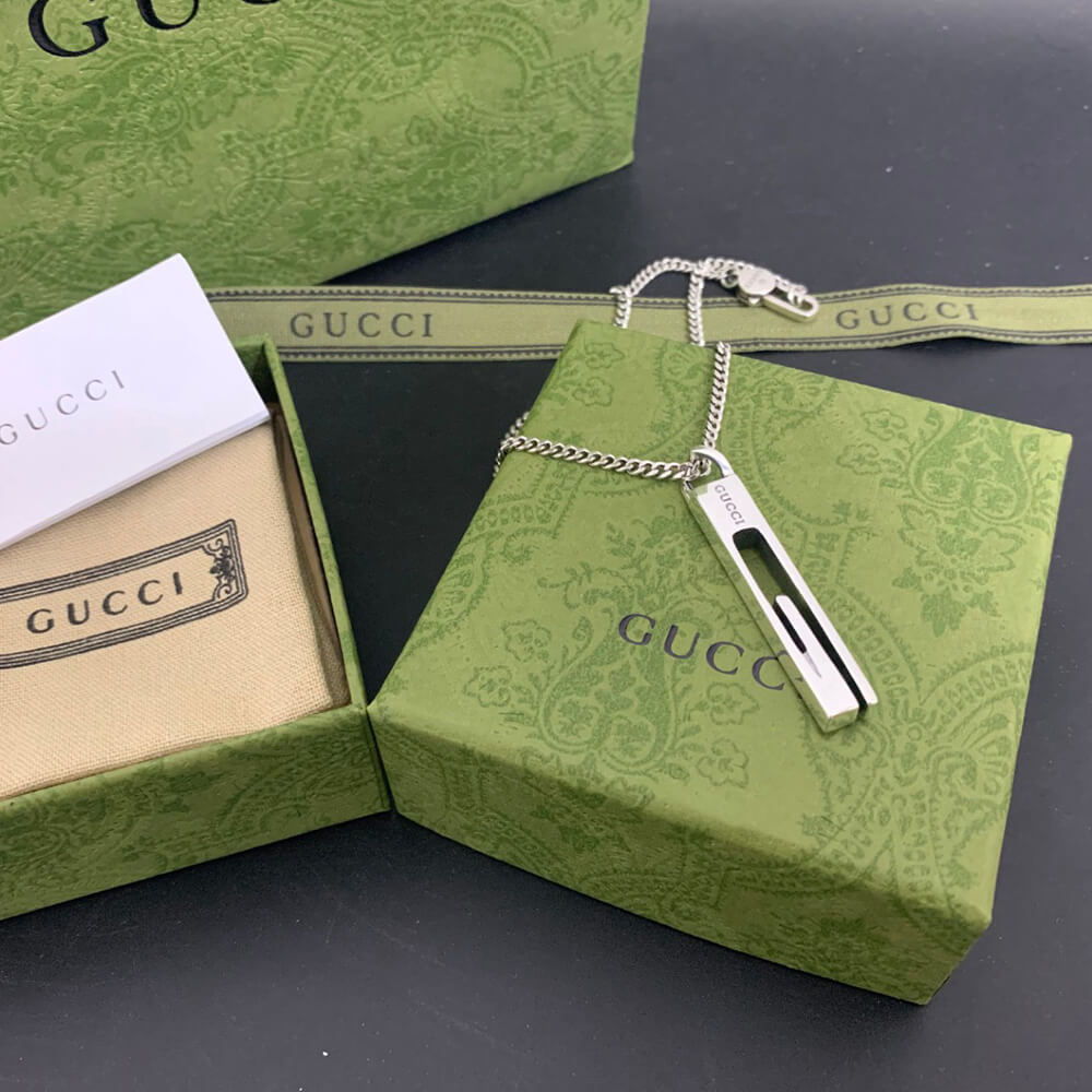 Gvc*1 Necklace