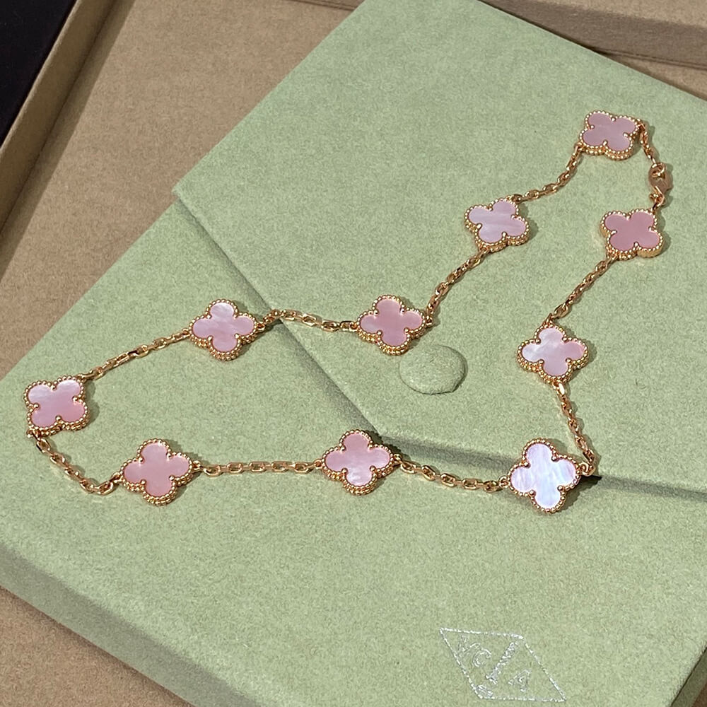 V*n Cl**f & Arpels Necklace