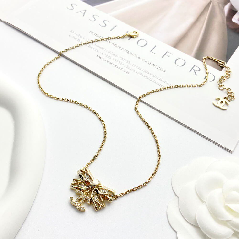 Ch**el Necklace