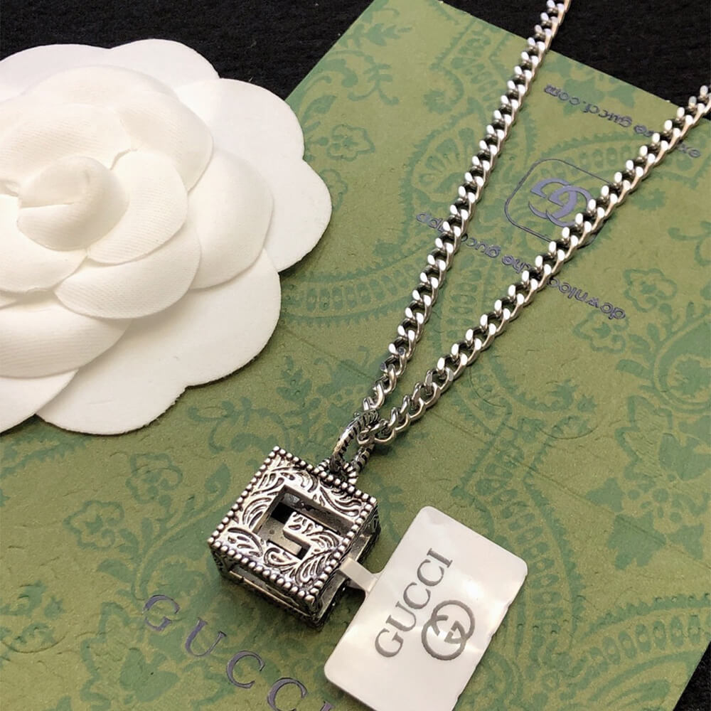 Gvc*1 Necklace