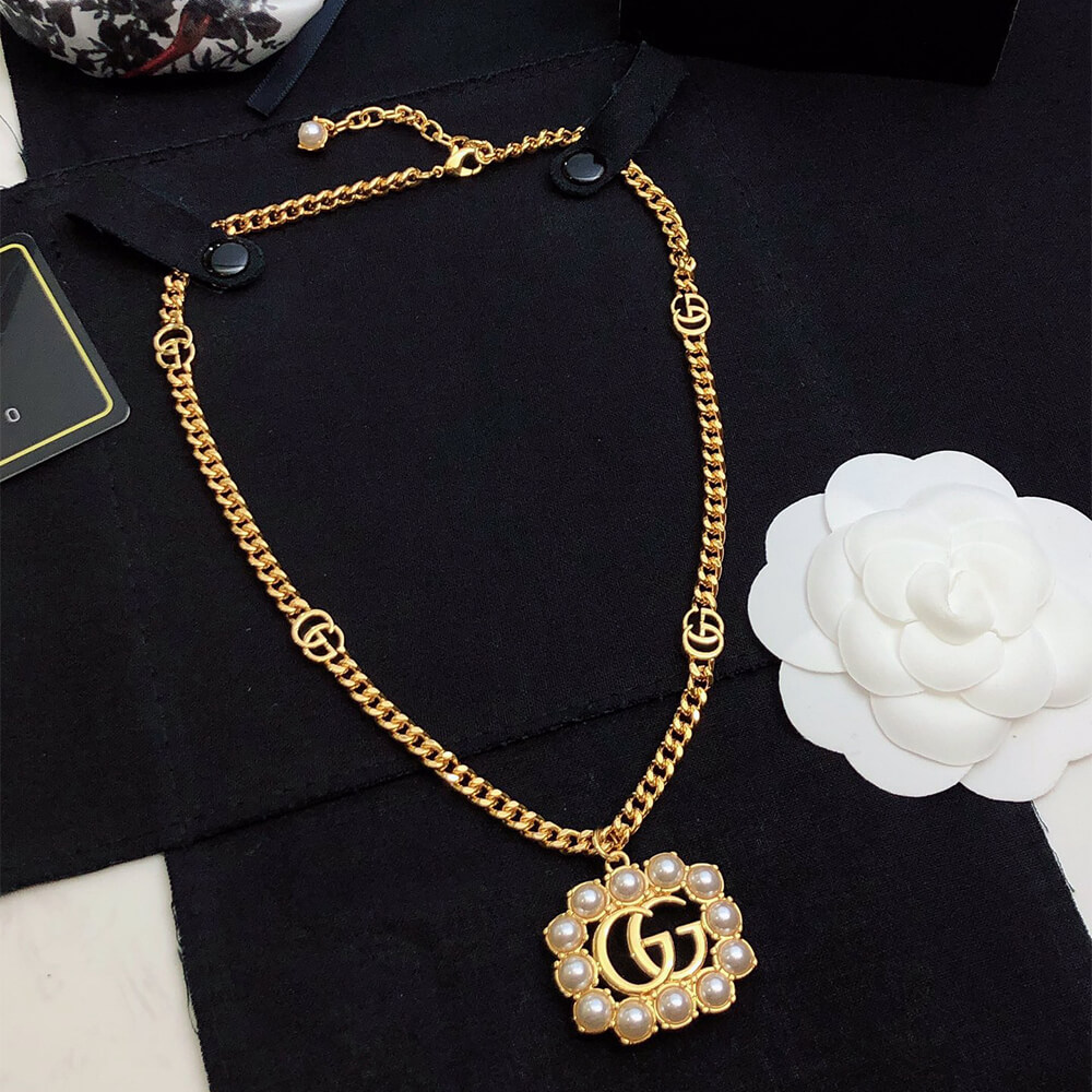 Gvc*1 Necklace
