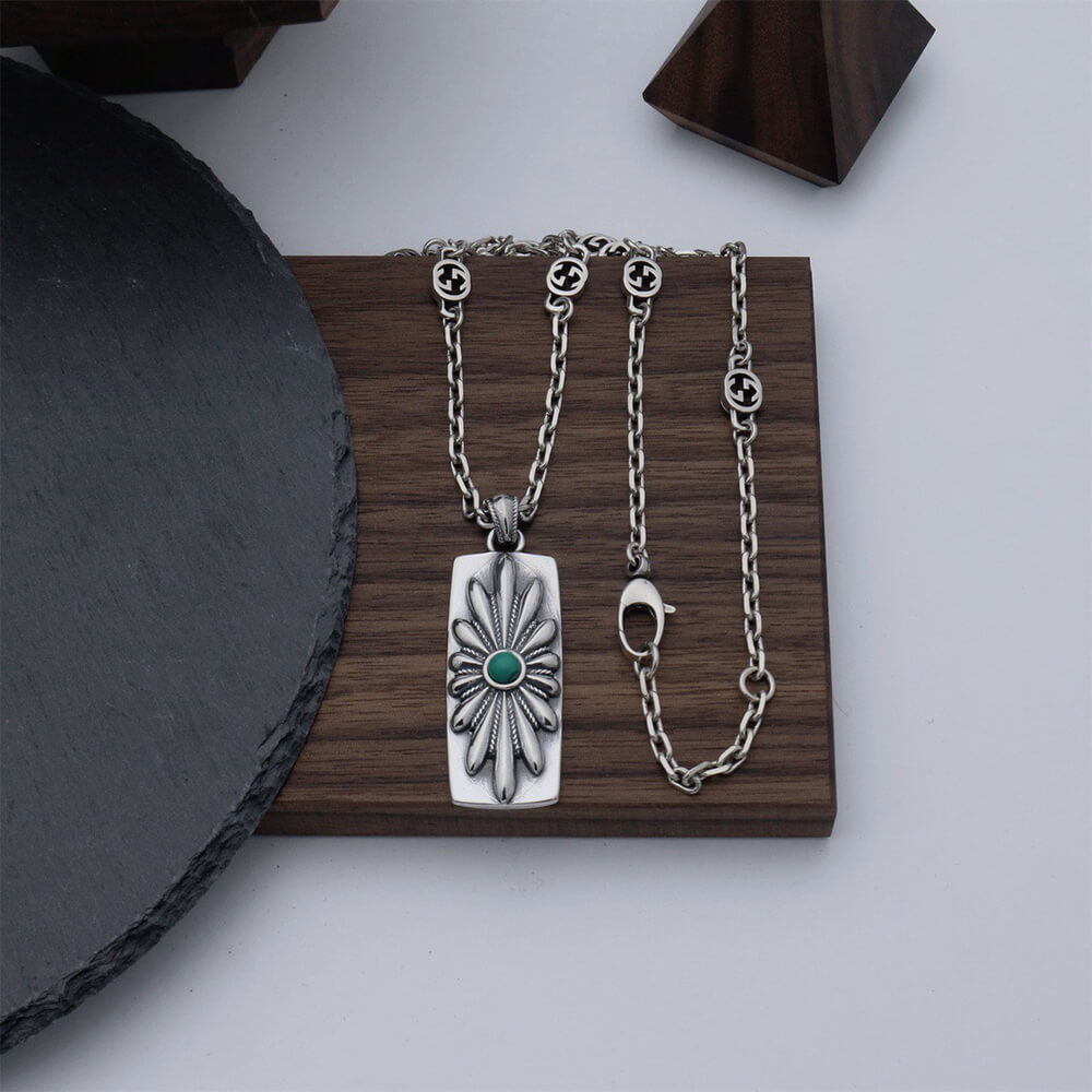 Gvc*1 Necklace