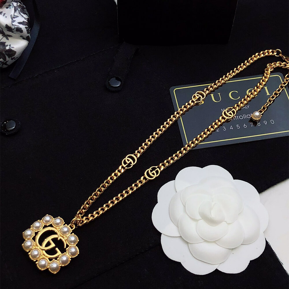 Gvc*1 Necklace