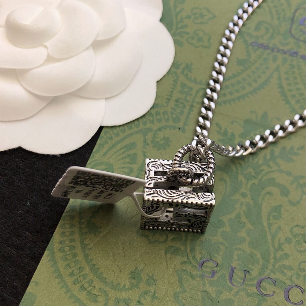 Gvc*1 Necklace