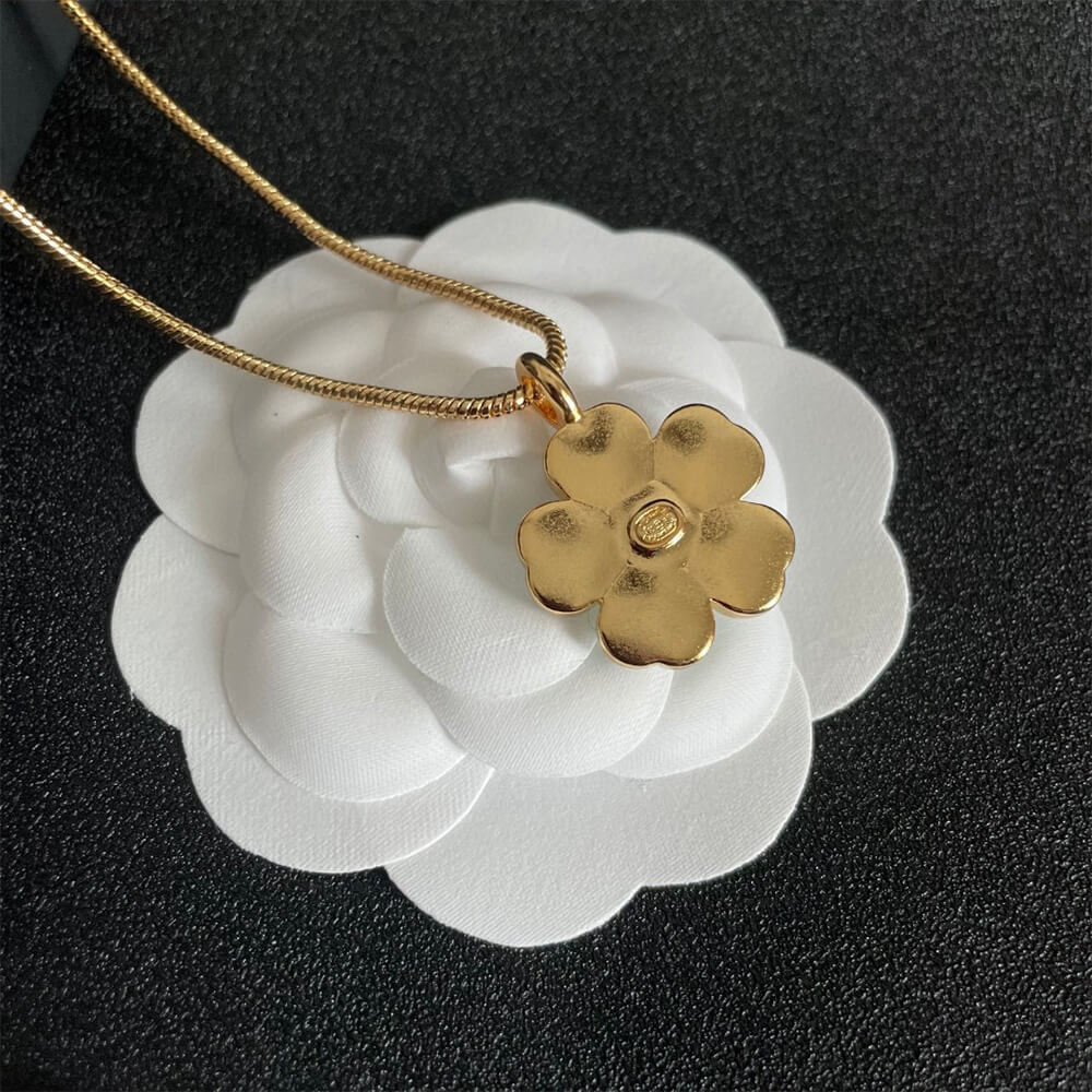Ch**el Necklace