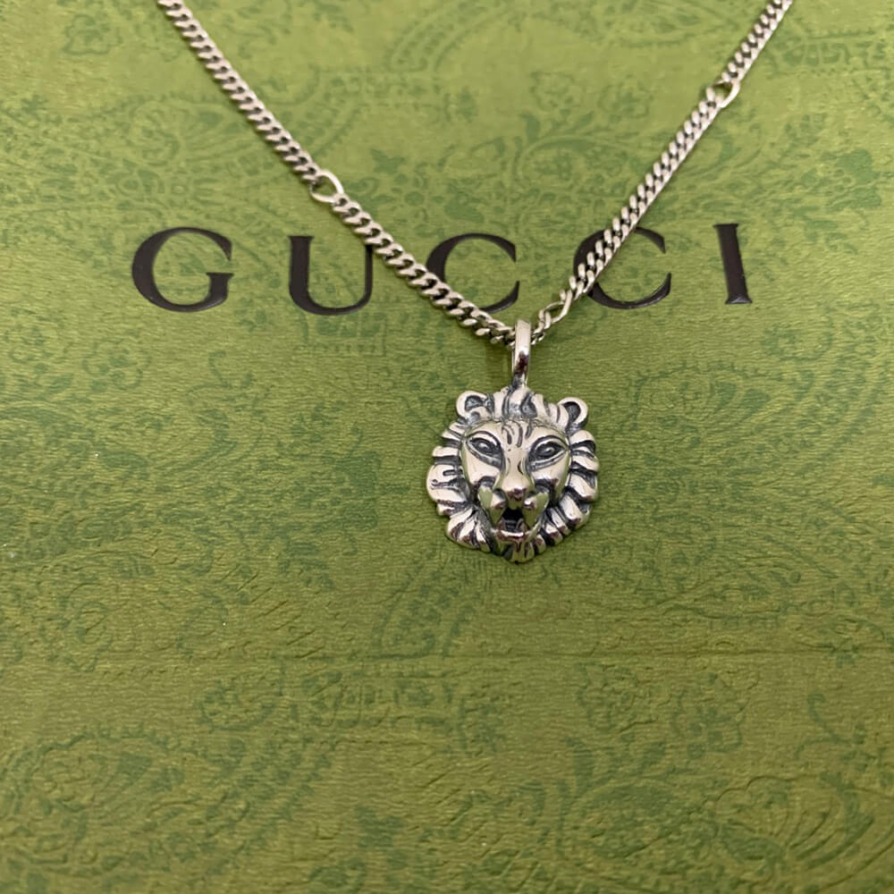 Gvc*1 Necklace