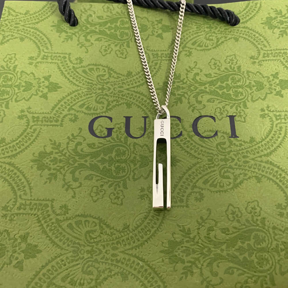 Gvc*1 Necklace