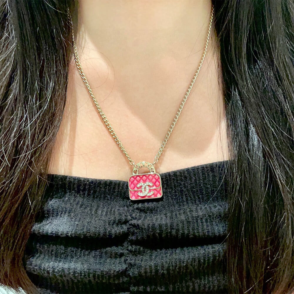 Ch**el Necklace