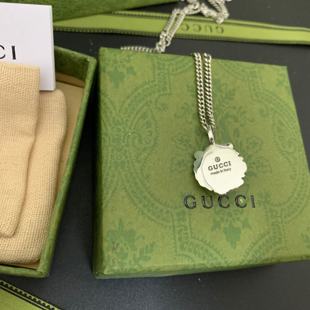Gvc*1 Necklace