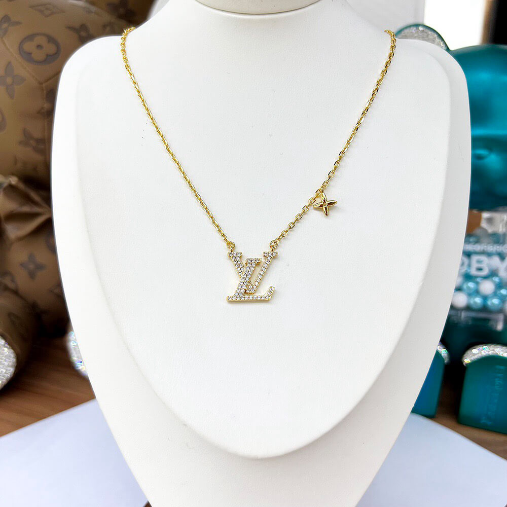 LV Iconic Necklace