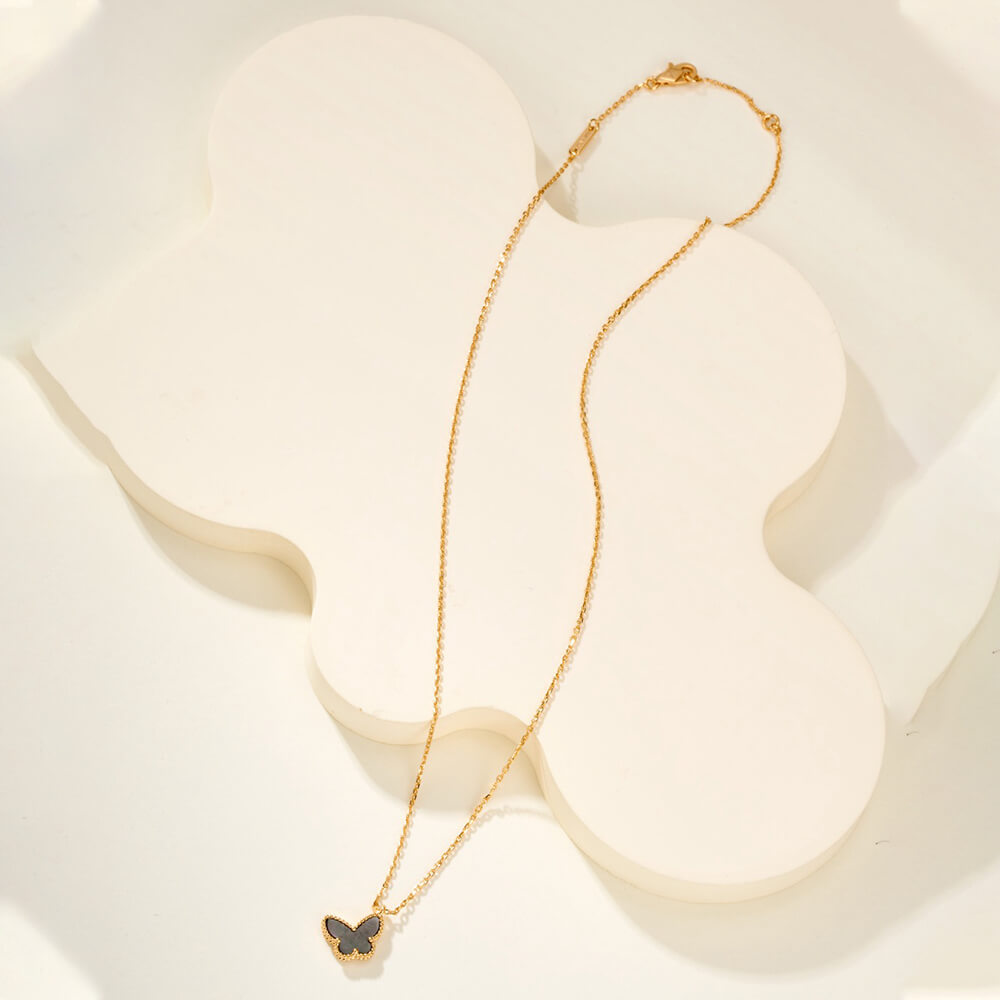V*n Cl**f & Arpels Sweet Butterflies pendant