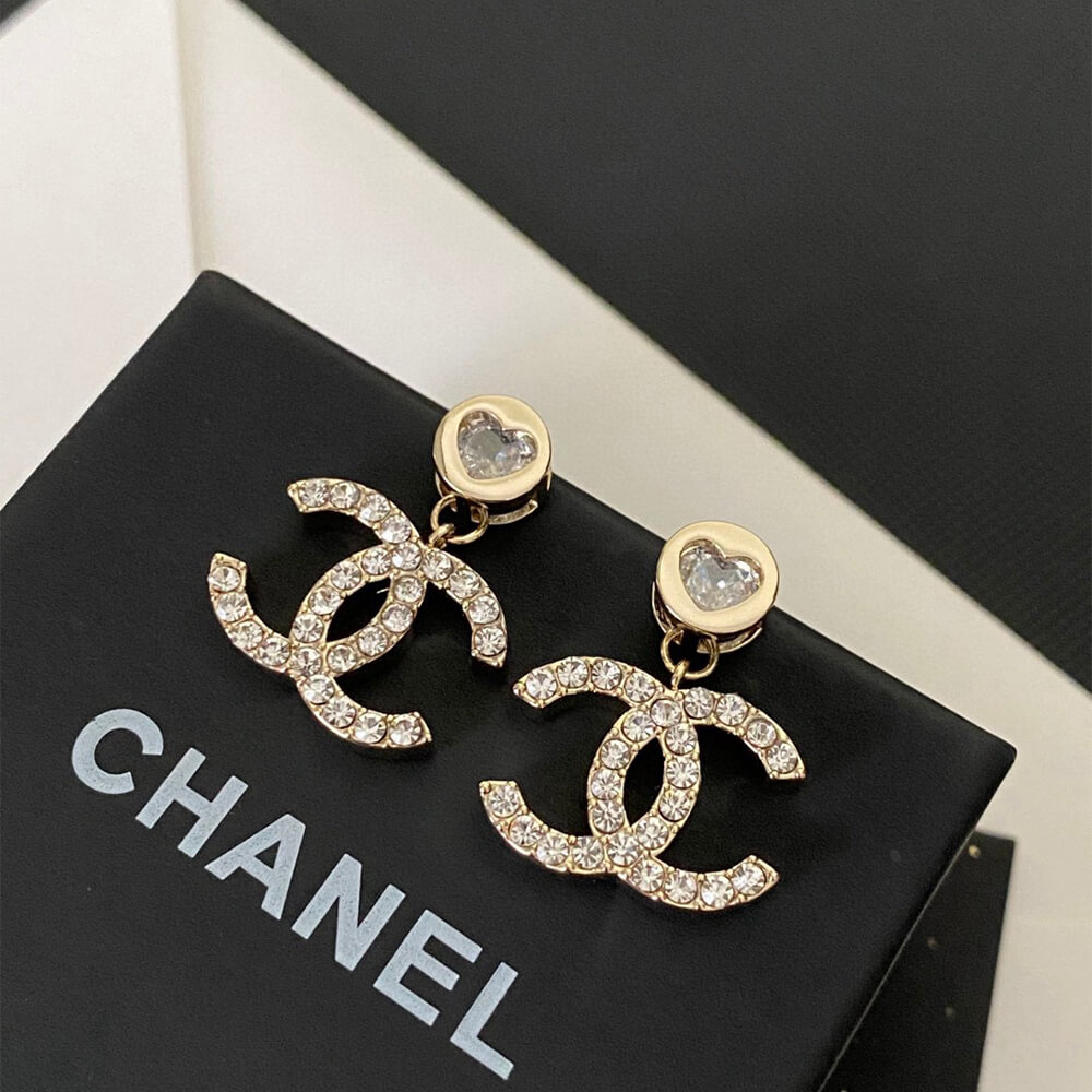 Ch**el D1am0nd EARRINGS