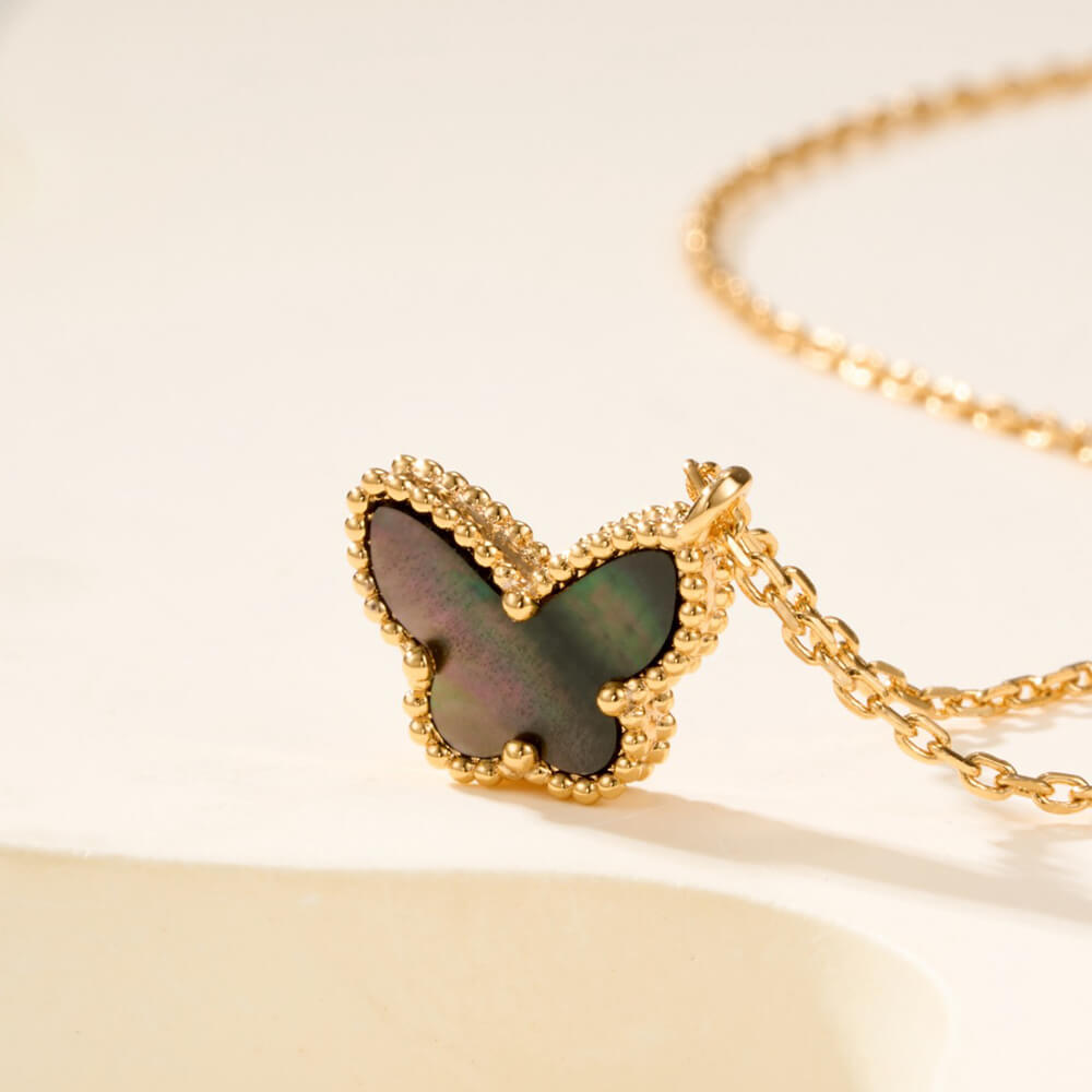 V*n Cl**f & Arpels Sweet Butterflies pendant