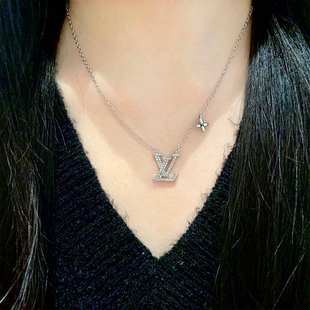 LV Iconic Necklace