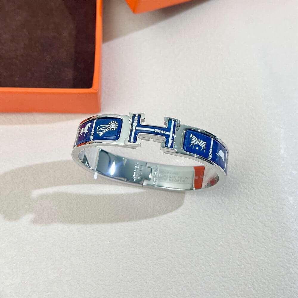 H**me5 Clic H bracelet