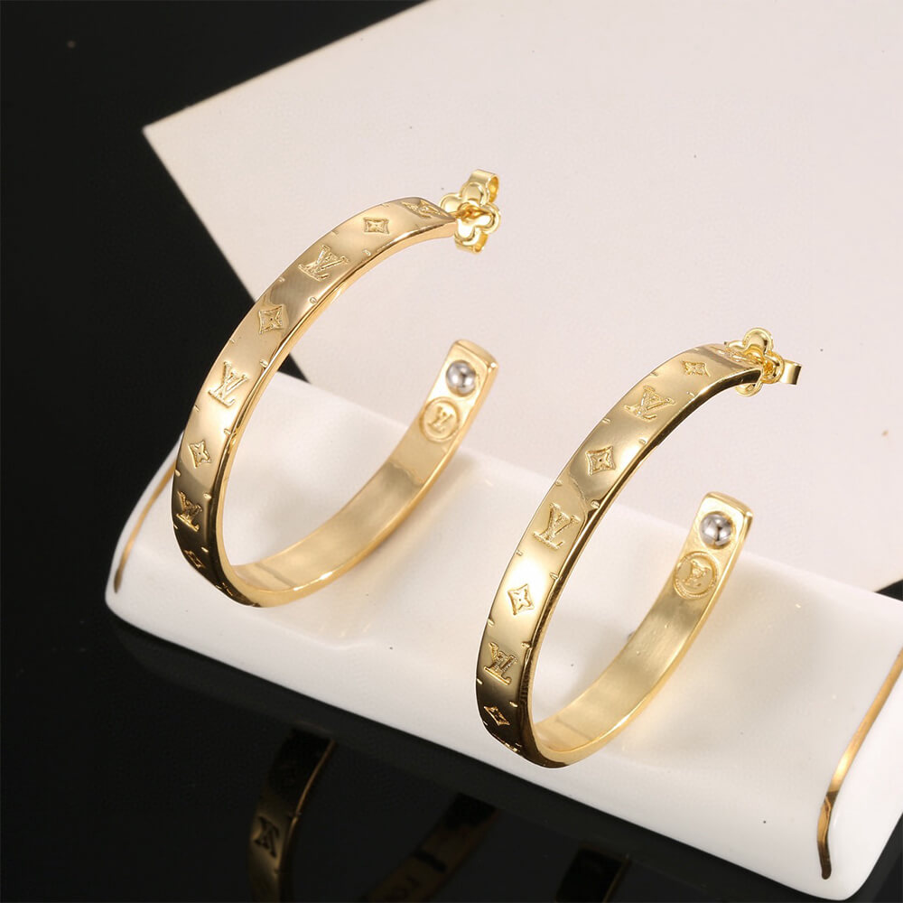 LV EARRINGS