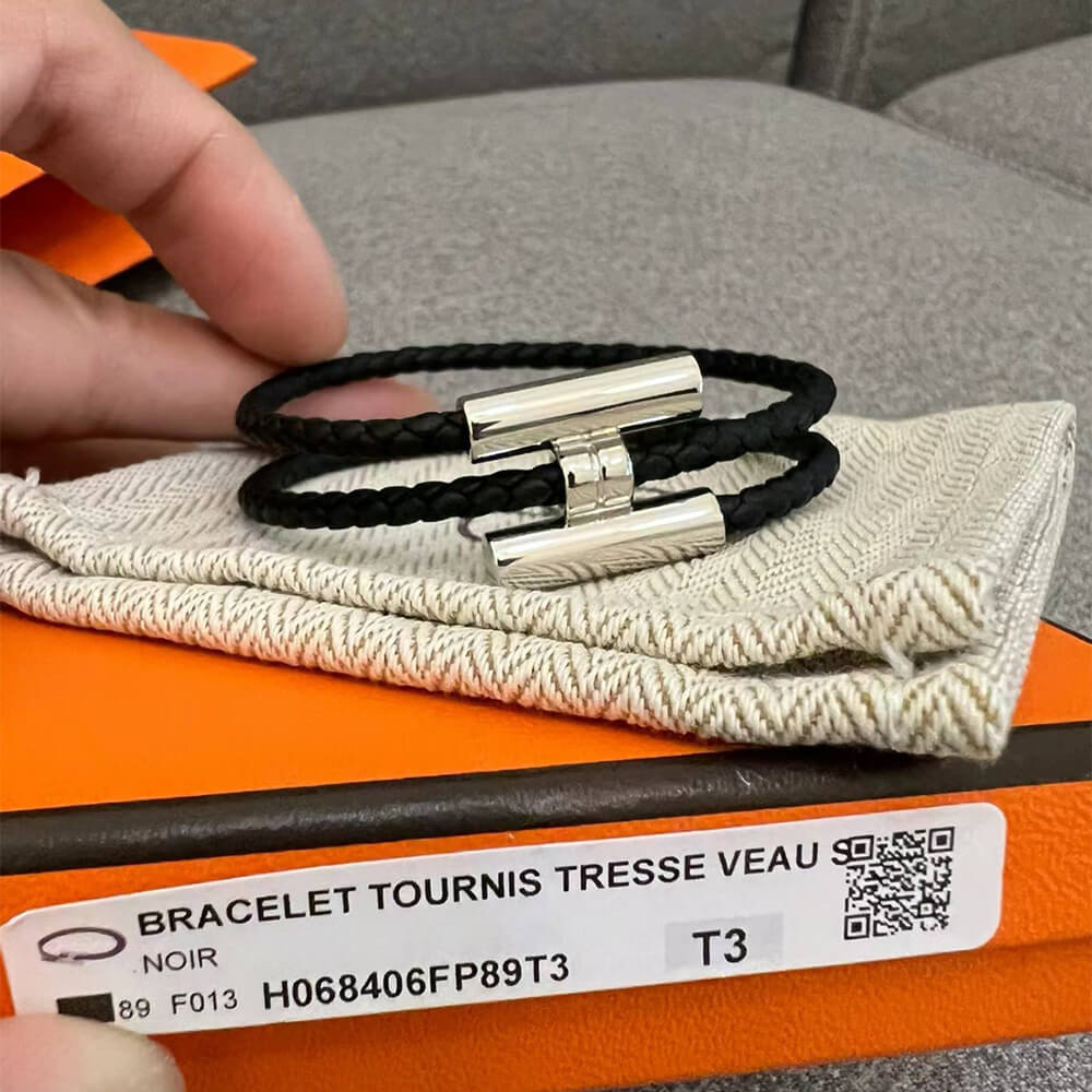 H**me5 Tournis Tresse bracelet