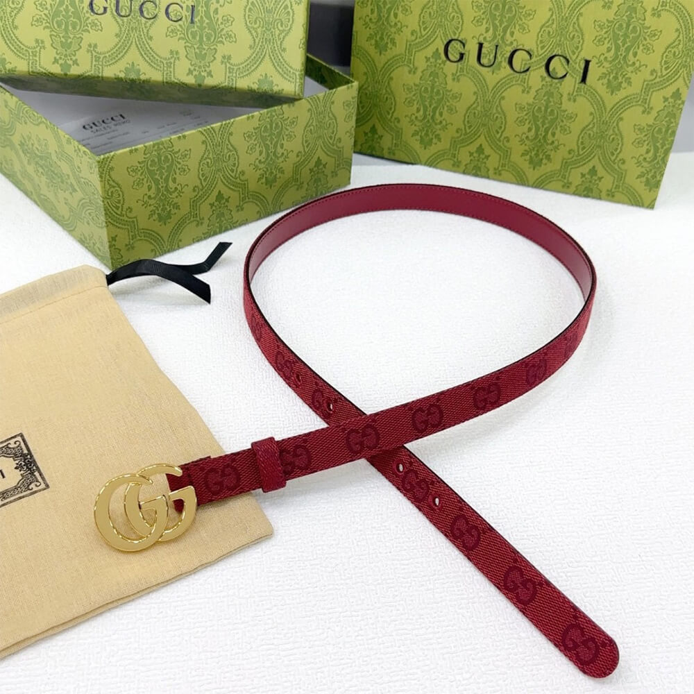 GG Marmont thin belt