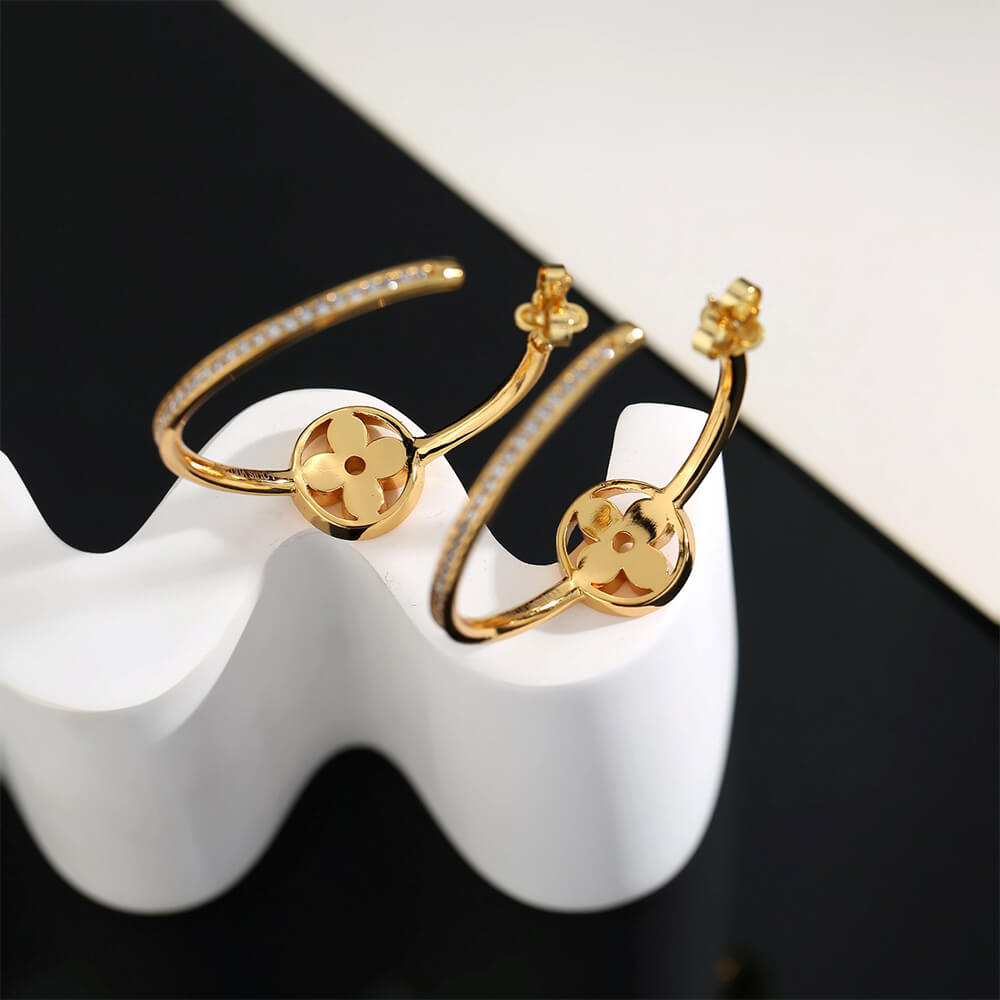 LV EARRINGS