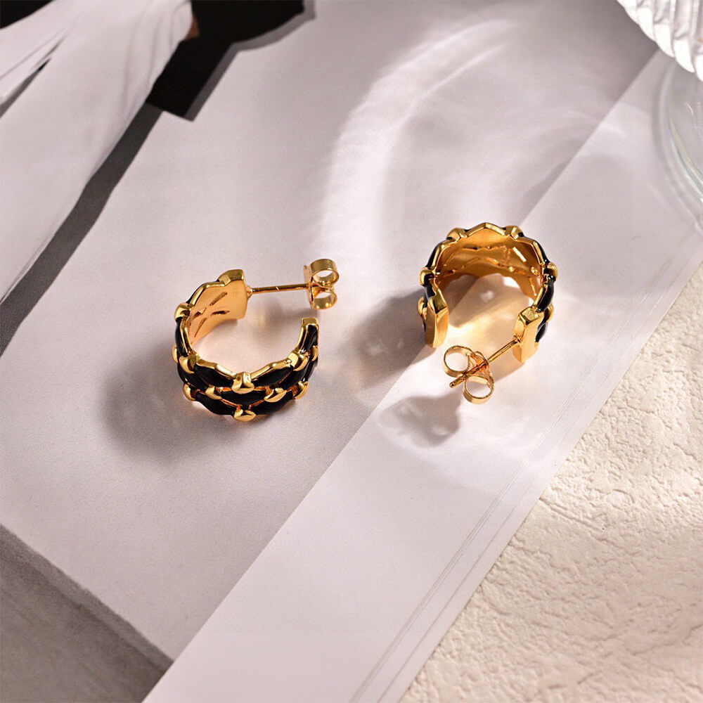 LV EARRINGS